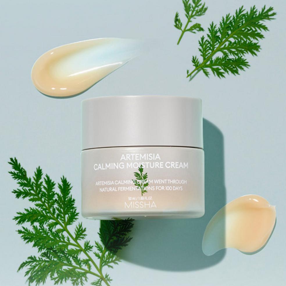 MISSHA Artemisia Calming Cream 50m