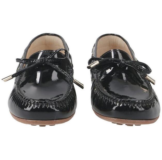 Women's Sioux Borinka Moccasin Slip-ons Black