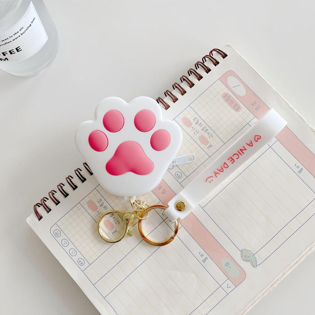 Sanrio Cartoon Silicone Coin Purse - Cute Children's Storage Bag