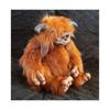 Labyrinth Ludo Baby Doll Red Bigmouth Animal Plush Doll Ornaments