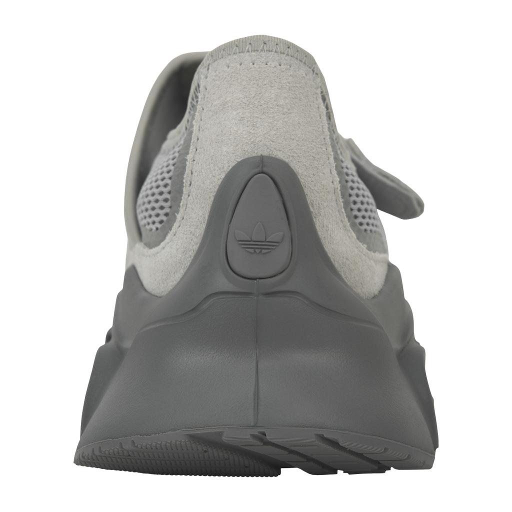adidas AdiFOM Megajane Grey Silver Metallic Women Sneakers Grey-Three Grey-Two JH7556