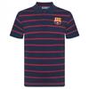 Men's Striped Polo Shirt