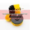 JNL 3-Piece Power Scrubber Drill Brush Kit