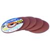 Arclands HAKUBI Metal Cut-Off Wheels 100mm 5-Pack, 100mm Diameter