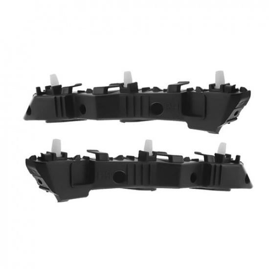 Fit Rio 2018- Kia Front Bumper Bracket Retainer Beam Mount Support Plastic