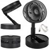 Powerful Mini Usb Standing Desk Fan
