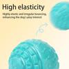 Pet Toy Bite-Resistant Tooth Cleaning Texture Medium Large Dogs Chew Toy Elastic Rebound Sound Making Pet Dog Toy