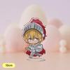 Anime Fire Force Enn Enn No Shouboutai Acrylic Stand Model Halloween series Collection Figures Desktop Decor gift 10cm