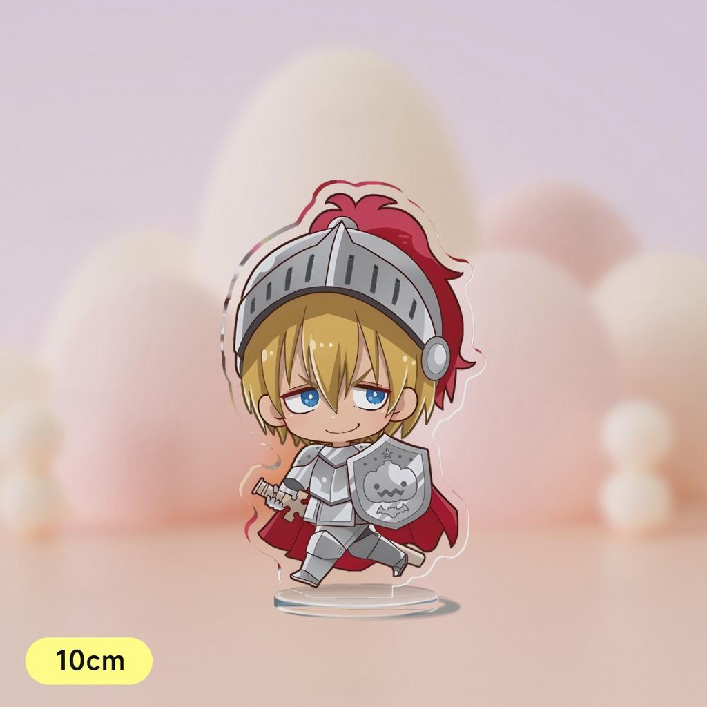 Anime Fire Force Enn Enn No Shouboutai Acrylic Stand Model Halloween series Collection Figures Desktop Decor gift 10cm