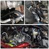 Cylinder 4 Coolant Mod Engine Cylinder Cooling Hose Adapter Kit Fit for Subaru WRX/STI/LGT/FXT Car Radiator Insulation