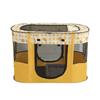 Foldable Pet Playpen - Portable Cat Delivery Room Tent Indoor Outdoor Dog Kennel Crates Pet Birthing Center Essential Supplies