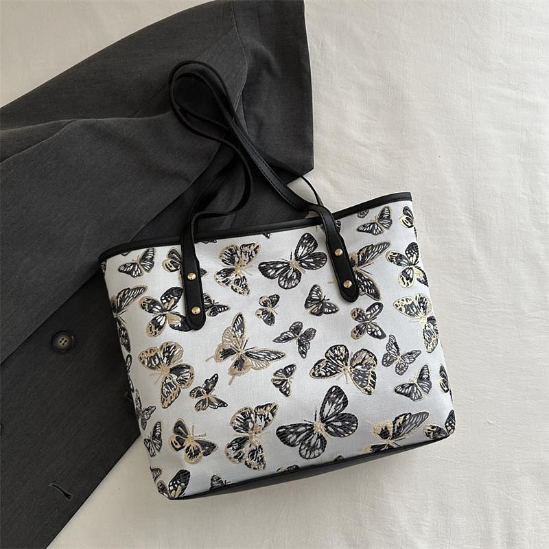 Fashionable Pu Leather Tote Bag For Women Trendy Summer Street Style Shoulder Bag