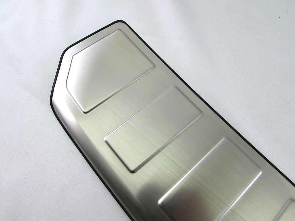 BRIGHTZ Forester SK9 SKE Stainless Steel Rear Bumper Foot Plate SK K9 KE [OUT-FOOT-046]