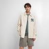 New Era X MLB SS24 Coach New York Yankees Jacket Ivory 14179174