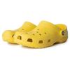 Crocs Classic Clog EVA Comfortable Non-Slip Durable Clog Shoes Unisex Yellow