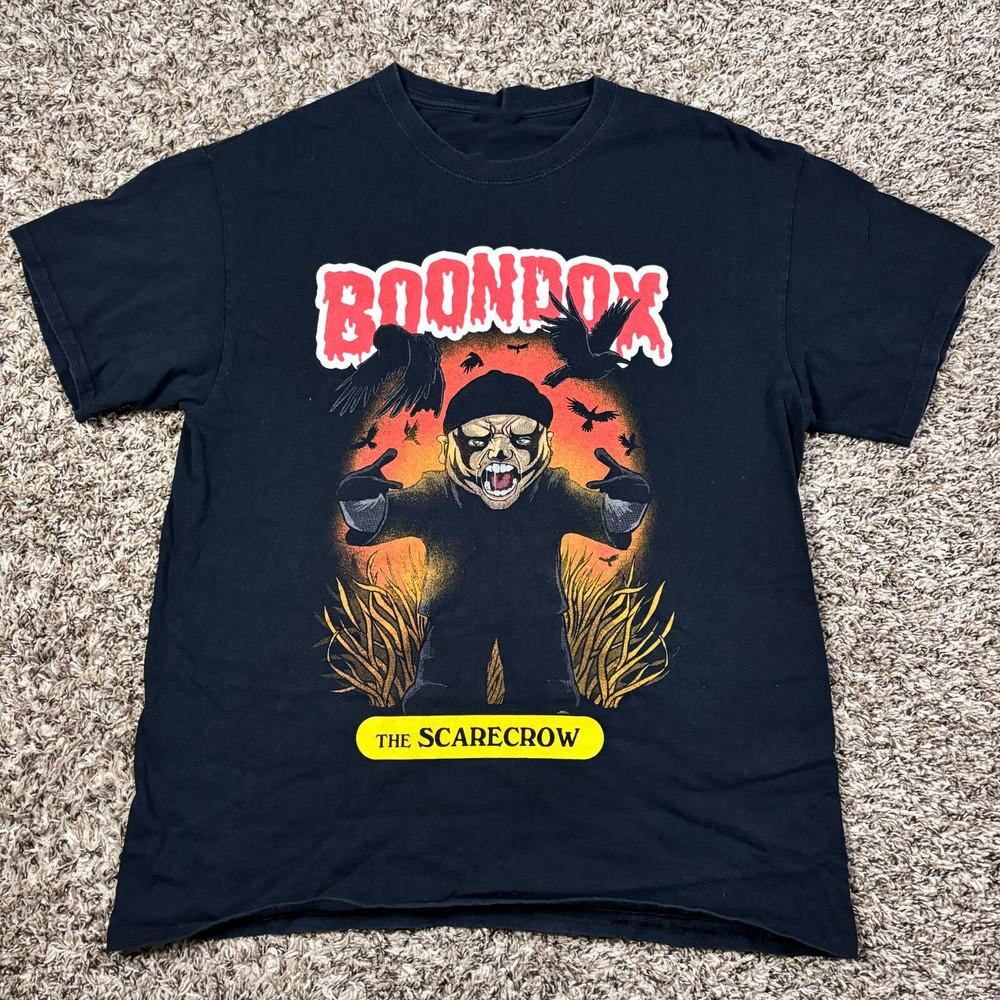 

Psychopathic Records Band Boondox The Scare Crow Shirt unisex ZL256 Unisex T-Shirt S