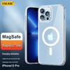 ESCASE Magsafe Compatible Clear Case for iPhone 13 Pro