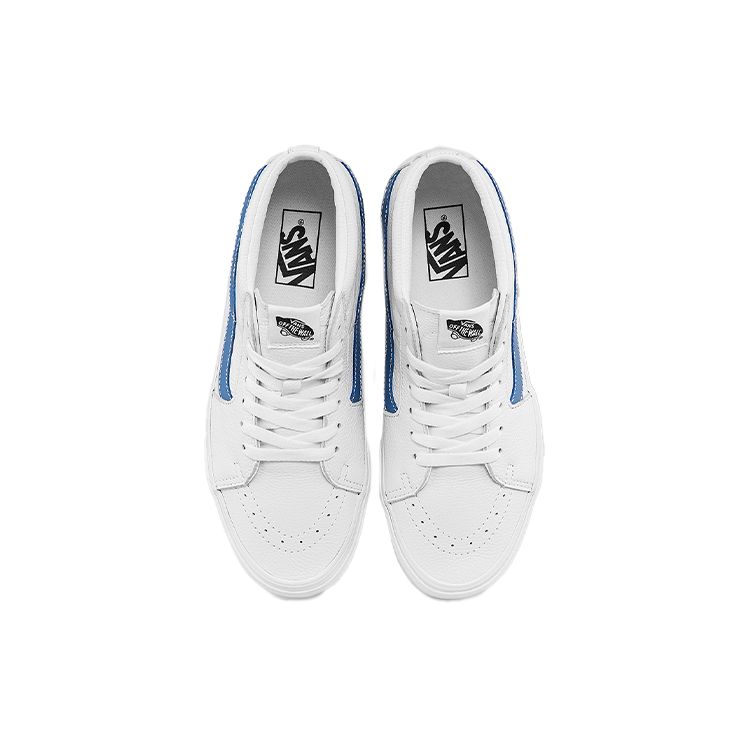 Vans Sk8-Mid True White Moon Unisex Sneakers VN0A3WM3B38
