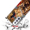 Renaissance Art Painting Cover Phone Case For Samsung Galaxy S26 S25 Edge S24 Ultra S23 S22 Plus S21 S20 FE Soft Fundas Shell Ga