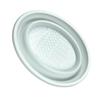 Soft Silicone Makeup Brush Cleaner Folding Powder Puff Cleaning Bowl Eyeshadow Brushes Wash Clean Mat Beauty Tools Scrubber Box