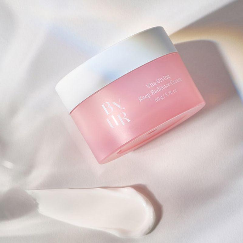 ByUR Vita Giving Keep Radiance Cream V1 50g