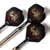 Cuesoul Dragon Deluxe Brass Steel Tip Darts 21g Set, F2302-L