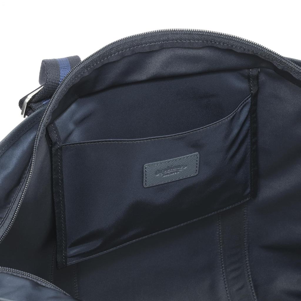 Orobianco Men's Viajet Tote Bag, A4 Size, Holds 13.3-inch Laptop, No. 93084, Terracotta