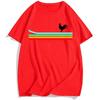 Arc Raiders game graphic Tshirt cotton shortsleeved shirt for both men and women fashionable Oneck menwomens streetwear
