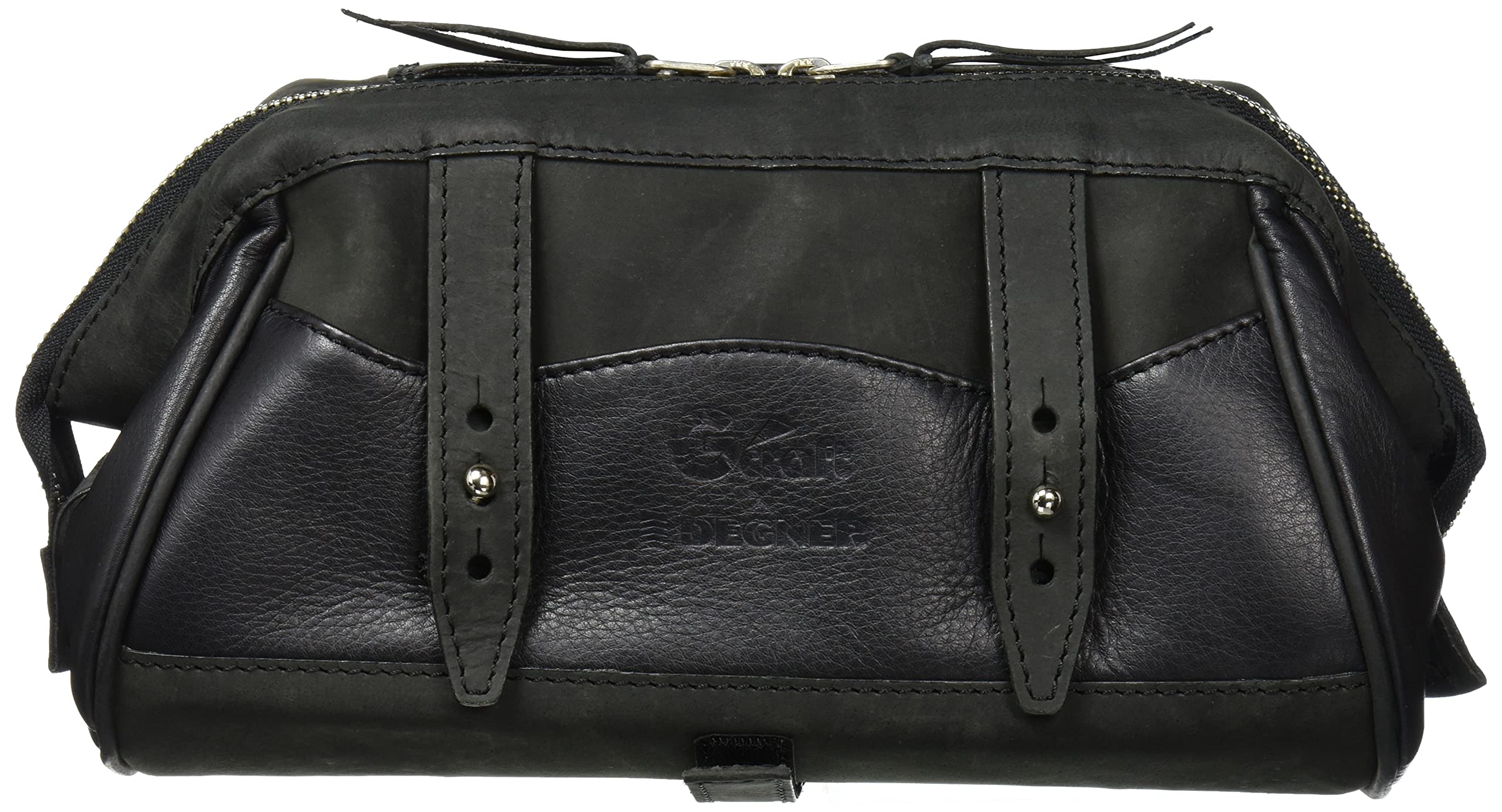 

Gcraft x DEGNER Mini для Monkey 33591 Сумка, Черная, 125/CT125, чёрный