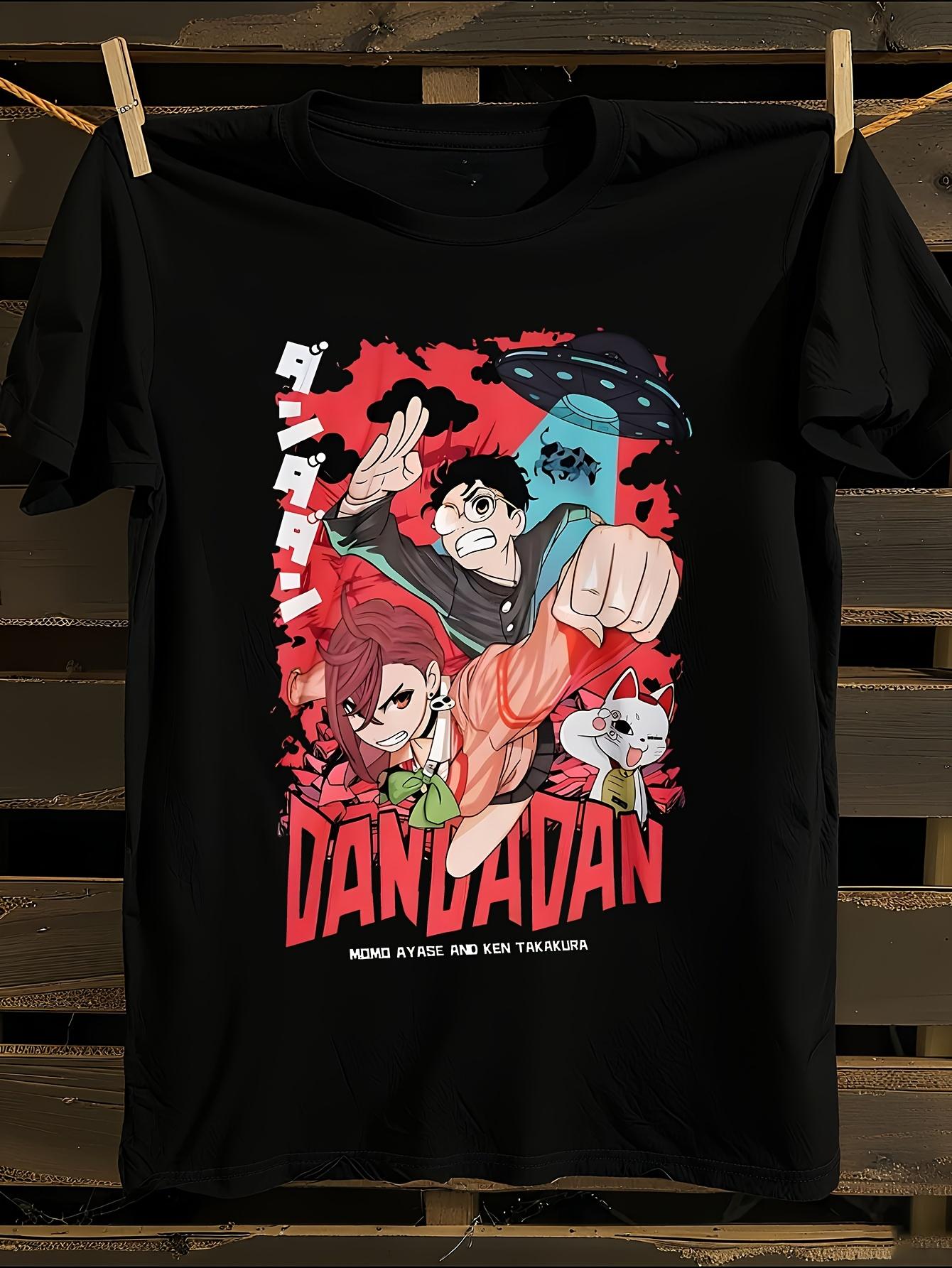 Anime Tshirt Anime Graphic Tshirt S