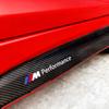 Neue Auto-Türplaketten dekorative Aufkleber Seitenleisten-Aufkleber Für BMW M E34 E36 E60 E90 E46 E39 E70 F10 F20 F30 X5 X6 X1 M3 M5
