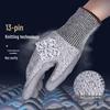 H515 Cut-Resistant Safety Work Gloves
