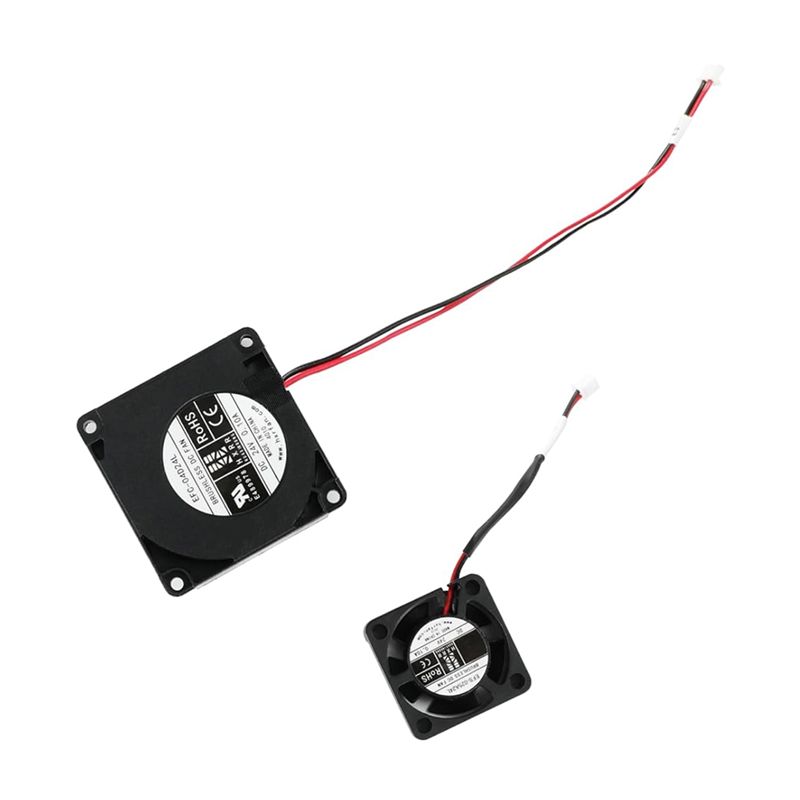 A60zfor Ender 3 V3 SE Fans, 4010 Blower Fan DC 24V 2510 Axial Cooling Fan Extruder Hotend Heat Sink Fanmay