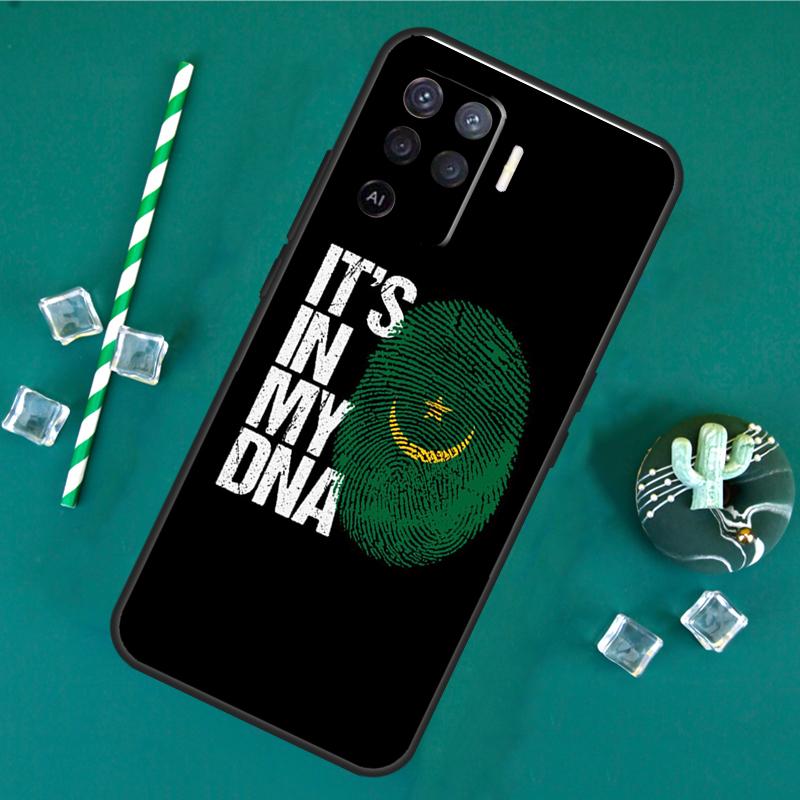 

Mauritania Flag Phone Case For Oppo A18 A38 A58 A78 A98 A40 A60 A80 A91 A15 A17 A74 A94 A54 A57S A16 A76 A96 OPPO A80 5G