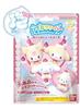 BANDAI Bikkura Tamago Bubble Fever Sanrio Characters Whip Shortcake Recommended Age 3 years up