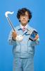 Otamatone Cube Otamatone Techno White