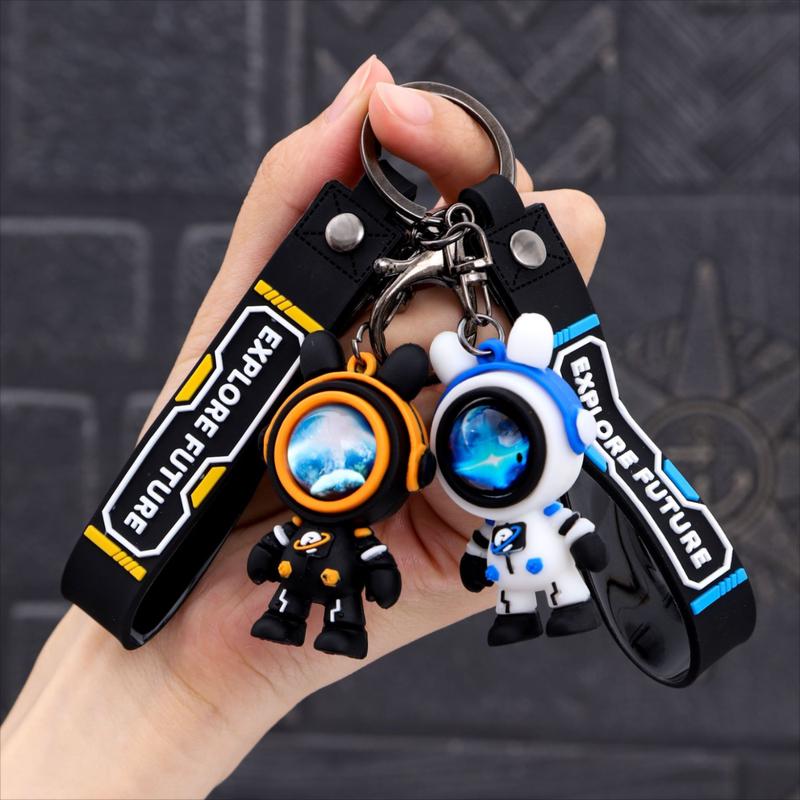 

Xiaoyueya Lightning Bear Keychain