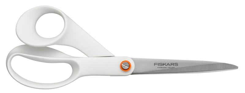 

Universal Scissors, White 21 Cm 1020412