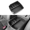 Pour Hyundai I30 I30 N 2026 - 2026 Conduite à droite Boîte de rangement d'accoudoir Plateau Contenant Porte-Organisateur de Console Centrale Accessoires de Voiture