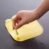 Drain Cover Household Small Bean Sprout Drain Silicone Sewer Deodorant Cover Toilet Bug Cover Bean Seedling Drain Mat