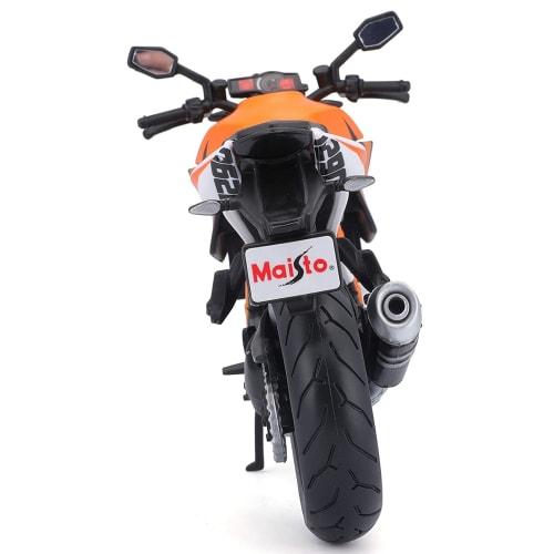 Maisto 1/12 Scale KTM 1290 Super Duke R Motorcycle Bike Model Road Bike