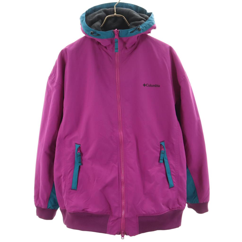 Columbia Kataba reversible Jacket XL black Outdoors Women Used