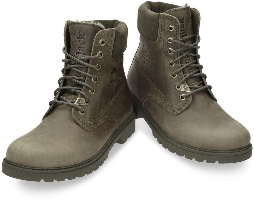 Boots Panama Jack Panama 03 GTX Wool Boots