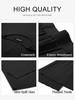 2026 Solid Color Knit Set: Sleeveless Top & Wide-Leg Crop Pants, Slim Fit, Round Neck