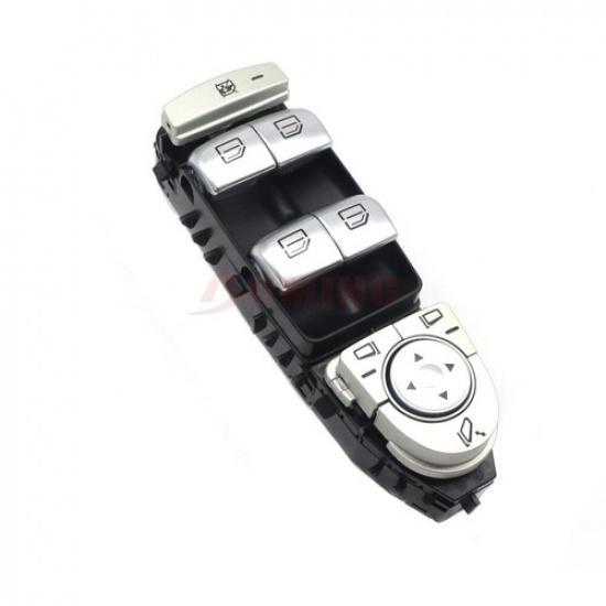 2059056811 Power Window Control Switch Driver Side For Mercedes-benz C-class