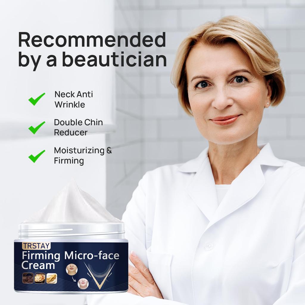 Firming and Whitening Face Cream Brightens the Facial Skin, Even the Skin Tone, Hydrating and Moisturizing the Facial Nourishing Cream