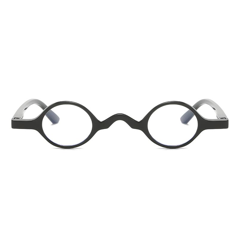 TY237 Unisex 1pc PC TR Small Lens Blue Light Blocking Reading Glasses Presbyopia 1.0 1.5 2.0 2.5 3.0 3.5 4.0 Personality Styles