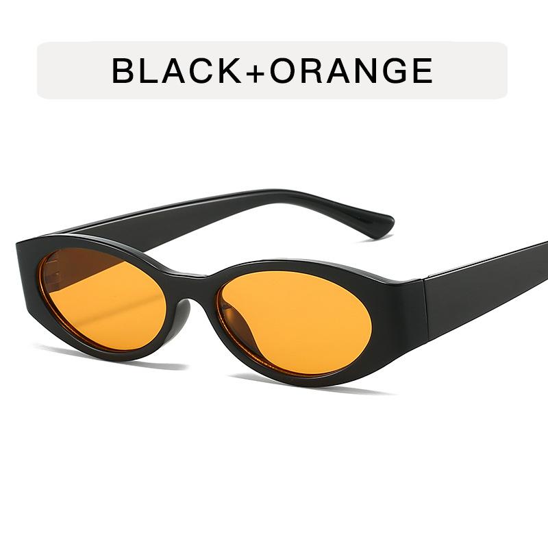 Europäisch-amerikanischer Stil Sonnenbrillen für Damen Ovale Form UV-Schutz Sonnenbrille Herren Wandern Angeln Herren Sonnenbrillen