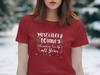 Christmas Tree All Year Shirt, Funny Festive Holiday Tee, Family Matching Outfit
