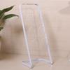 Foldable Shoe Cabinet - Space Saving Shoe Rack Organizer for Entryway, Bathroom, Dorm | Multi-Layer Shoe Shelf Storage with Door